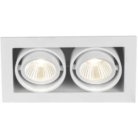 Kampanj Hide-a-Lite Optic Box II Downlight